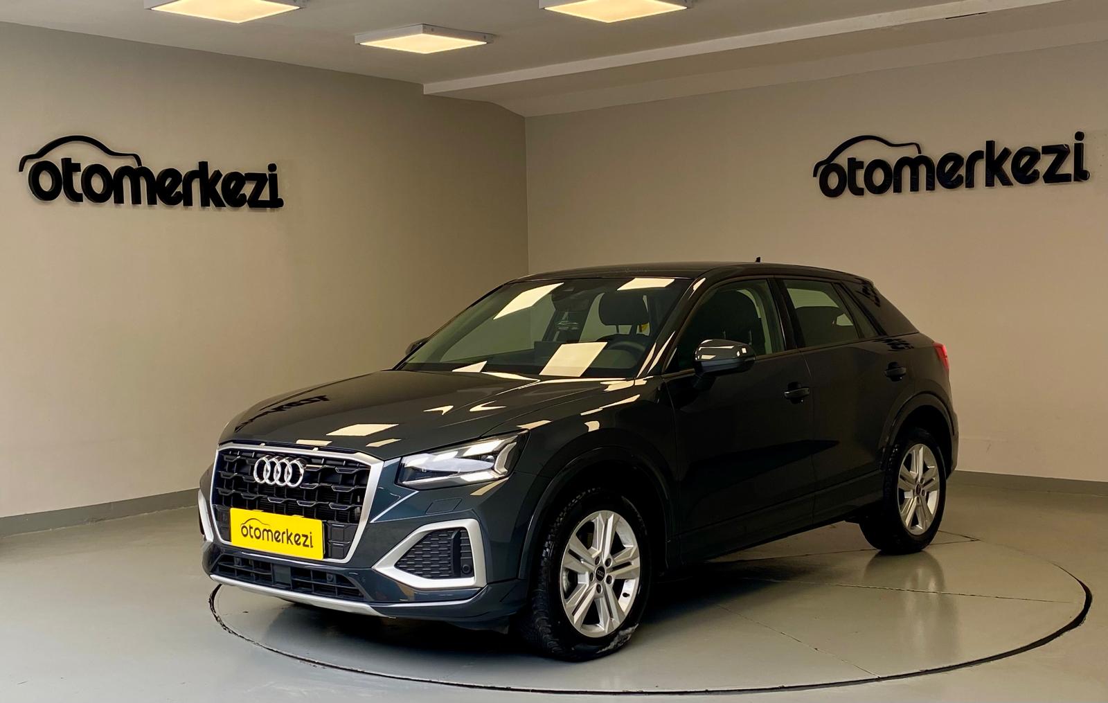 AUDI Q2 1